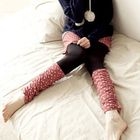 Tokyo Fashion - Inset Skirt & Leg Warmers Leggings