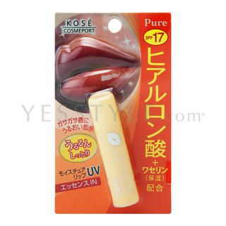 Pure Moisture Lip UV-Cut (Hyaluronic Acid)