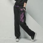 PUFFY - '35' Print Sweatpants