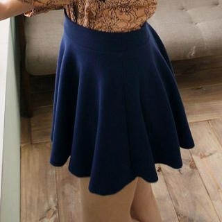A-Line Skirt