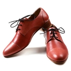 Purplow - Modern Straight Tip Oxford