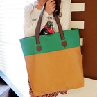 19th Street - Color-Block Tote