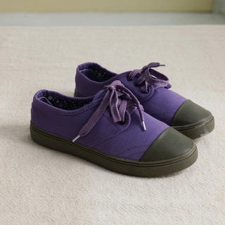 Lace-Up Canvas Sneakers