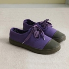 Ni-kiyo - Lace-Up Canvas Sneakers