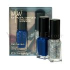 Shu Uemura - Mini Nail Duo (bleu splendor)