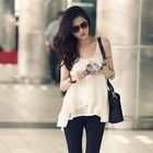 PUFFY - Button Front Tank Top