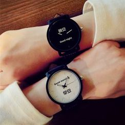 ONAJI - Couple Matching Strap Watch ONAJI - Couple Matching Strap Watch