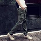 MITOSHOP - Distressed Cargo Pants