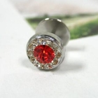 OWL Fashion - Rhinestone Single Earring