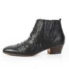 deepstyle - Genuine Leather Ankle Boots