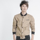 INTHING - Faux-Leather Jacket