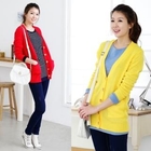 Celli Girl - V-Neck Cardigan