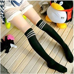 Little Flower - Over-the-Knee Socks Little Flower - Over-the-Knee Socks
