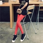 PUFFY - Contrast-Trim Leggings