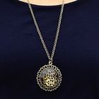 SOHO Central - Leopard Pattern Pendant