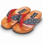 Mizutori - Wood Sandals (Children)