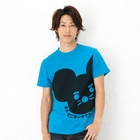 Buden Akindo - Short-Sleeve Printed T-Shirt - Big Mouse