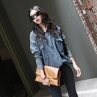 HARU - Washed Denim Shirt