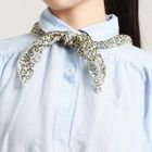 FOXCiTY - Leopard-Print Scarf
