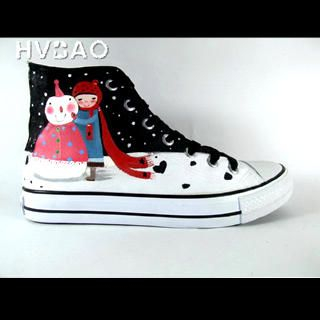 'Lovely Winter' Sneakers 'Lovely Winter' Sneakers