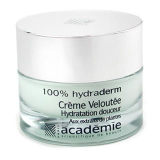 100% Hydraderm Velvety Cream Moisture Softness 100% Hydraderm Velvety Cream Moisture Softness