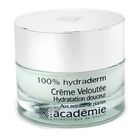 Academie - 100% Hydraderm Velvety Cream Moisture Softness Academie - 100% Hydraderm Velvety Cream Moisture Softness