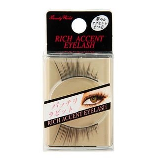 Rich Accent Eyelash #001 Rich Accent Eyelash #001
