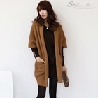 Stylementor - Shawl-Collar Cardigan