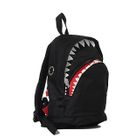 Morn Creations - Shark Backpack (M)
