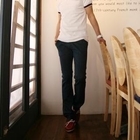 Groove9 - Boot-Cut Jeans