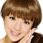 GEO - Flower Lens WT-C61 (Xtra Pansy Purple) [P-0.00 ONLY]