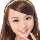 GEO - Flower Lens WFL-A41 (Xtra Carnation Purple) [P-0.00 ONLY]
