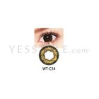 GEO - Flower Lens WT-C34 (Xtra Clover Brown) [P-0.00 ONLY]