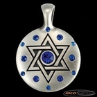BICO - Swarovski Crystal Golda Pendant