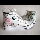 HVBAO - High-Top Sneakers