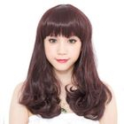 Clair Beauty - Long Full Wigs - Wavy