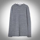De Karma - Long-Sleeve Wool Blend Top