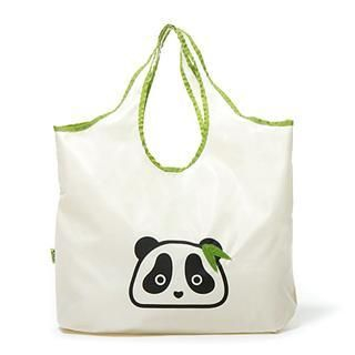 Panda Shopping Tote