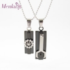 Menku - Couple Set: Tools Pendant