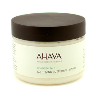 Deadsea Salt Softening Butter Salt Scrub Deadsea Salt Softening Butter Salt Scrub