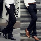 MITOSHOP - Set: Dress Pants + Belt