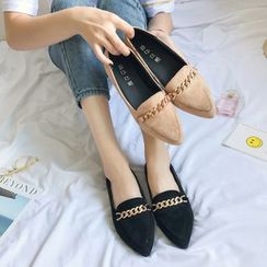 QQ Trend - Pointed Flats QQ Trend - Pointed Flats