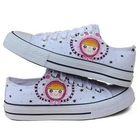Maner - Painted Sneakers