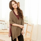 Dream Star - Knit Cape Top