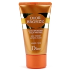 Christian Dior - Dior Bronze Self Tanner Natural Glow For Face