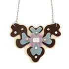 Du0 - Duothic Plate Necklace