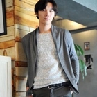 JBROS - Shawl-Collar Cardigan