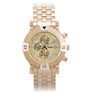 'Stallion I' Unisex Quartz Chronograph Bracelet Watch