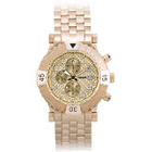 eaLAB - 'Stallion I' Unisex Quartz Chronograph Bracelet Watch