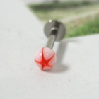 OWL Fashion - Titanium Steel Single Earring